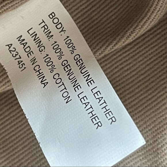 Camila Alves MUXO Black Snakeskin Print Fringe Leather Hobo Bag - Picture 10 of 16